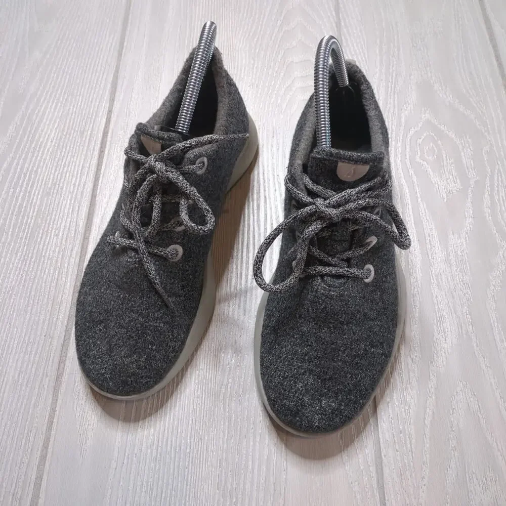 allbirds charcoal gray